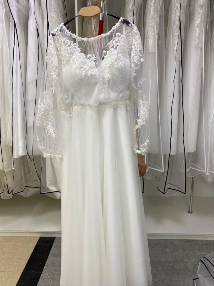 Продам новое свадебное платье