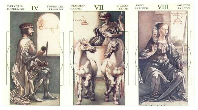 RARITATE Leonardo DA Vinci Set CARTI TAROT ed lim 2003 - SIGILAT