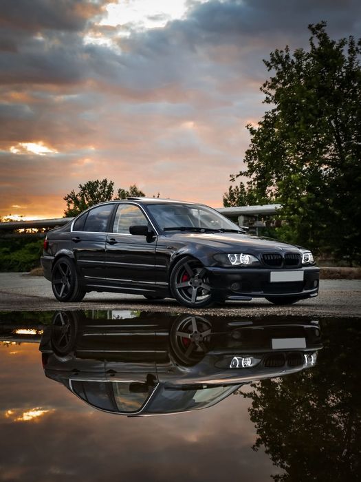 BMW Seria 3 M57 3.0d Manual