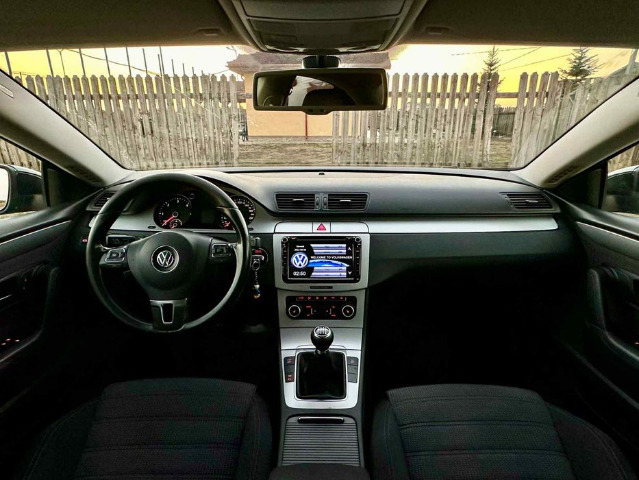 Passat cc 2.0 diesel vand/schimb