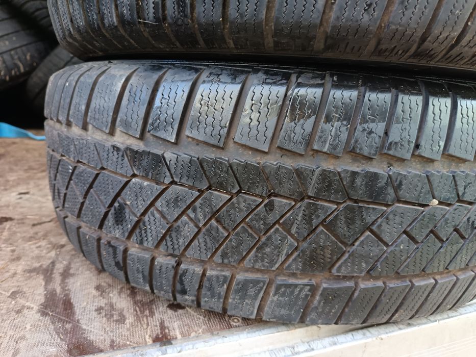 Anvelope MS iarna 225 60 17 continental runflat 2022 7mm