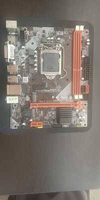 B75 Motherboard, Дънна платка LGA 1155,