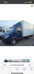 Iveco Daily Cub cu Lift hidraulic Inmatriculat Recent