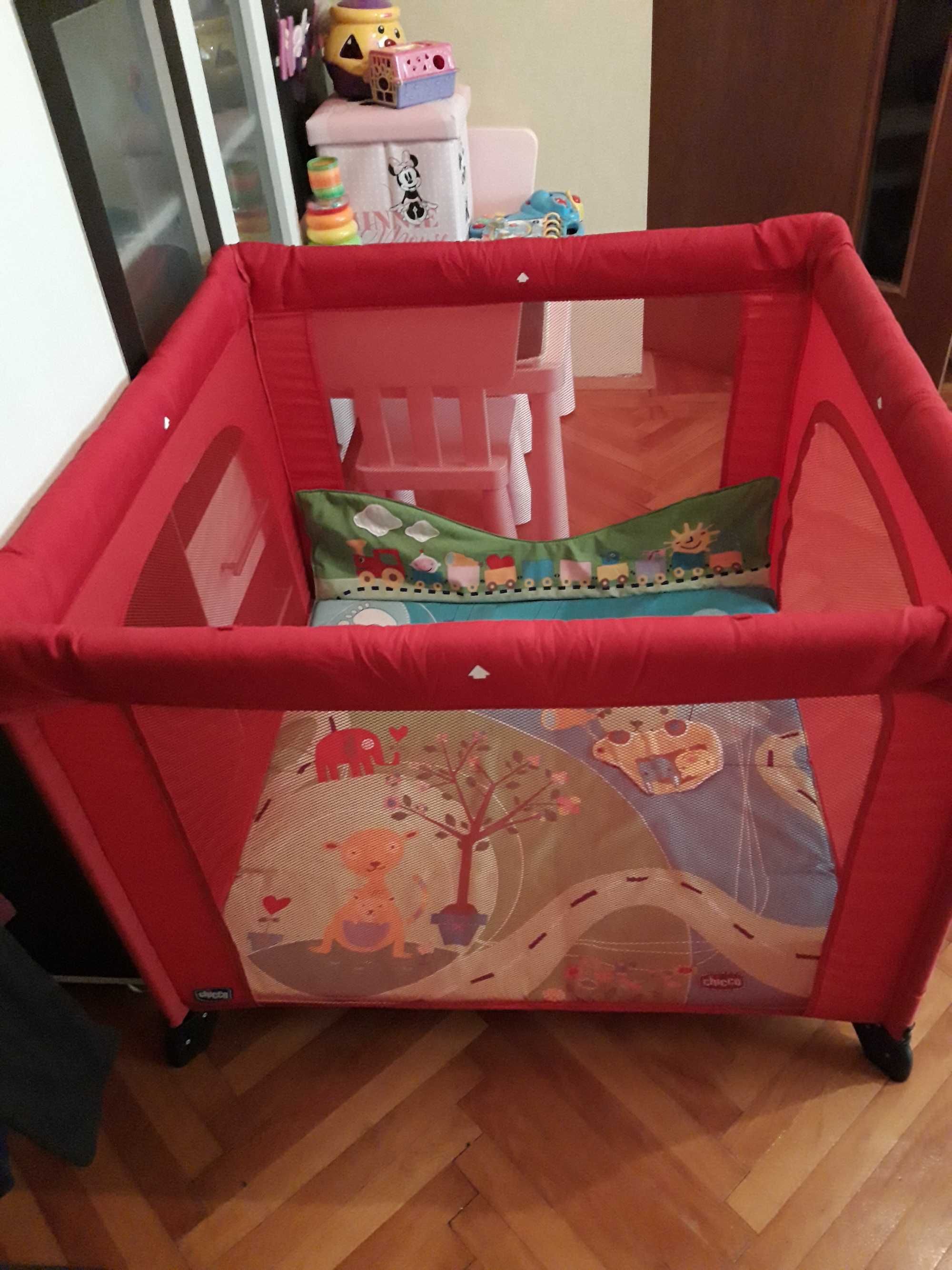 Tarc Chicco Patrat Open Playpen