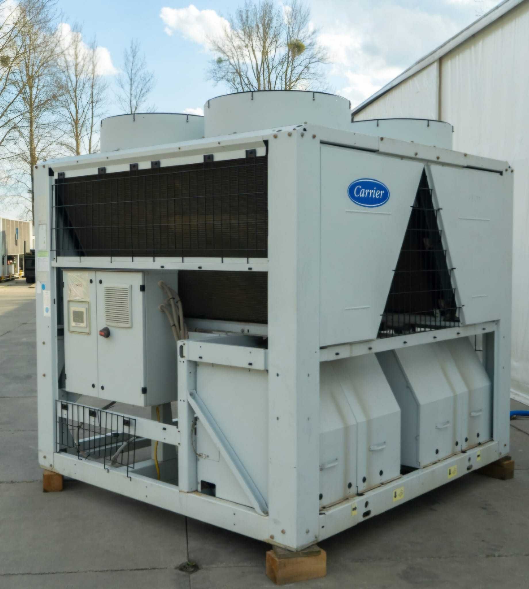 Vand / Inchiriez Chiller CARRIER 260KW