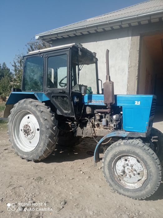 Traktor belarus sotiladi 82 narxini kelishimiz kami bor