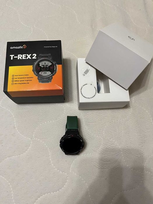 Смарт-часы Amazfit T-Rex 2