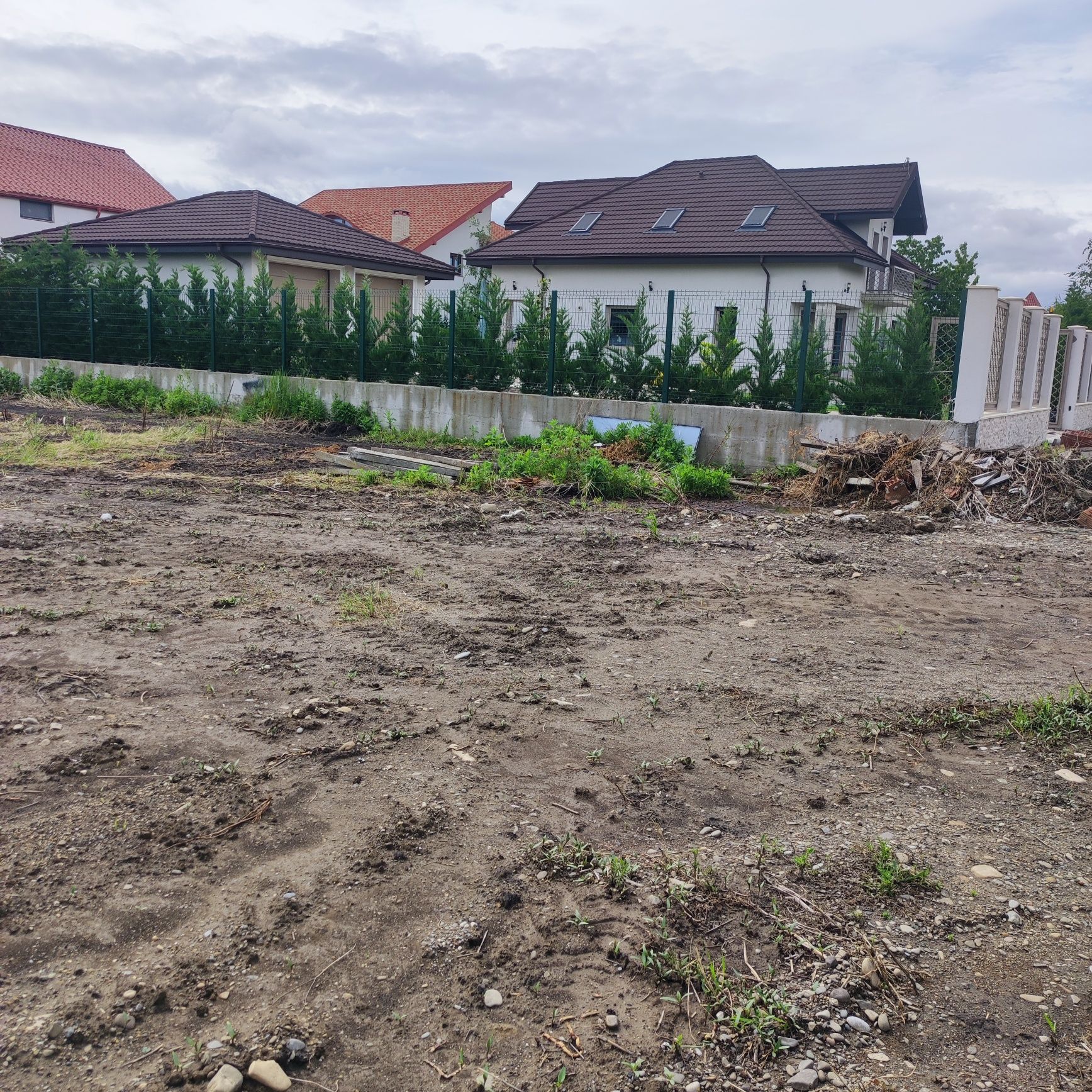 Teren de vânzare în Focșani