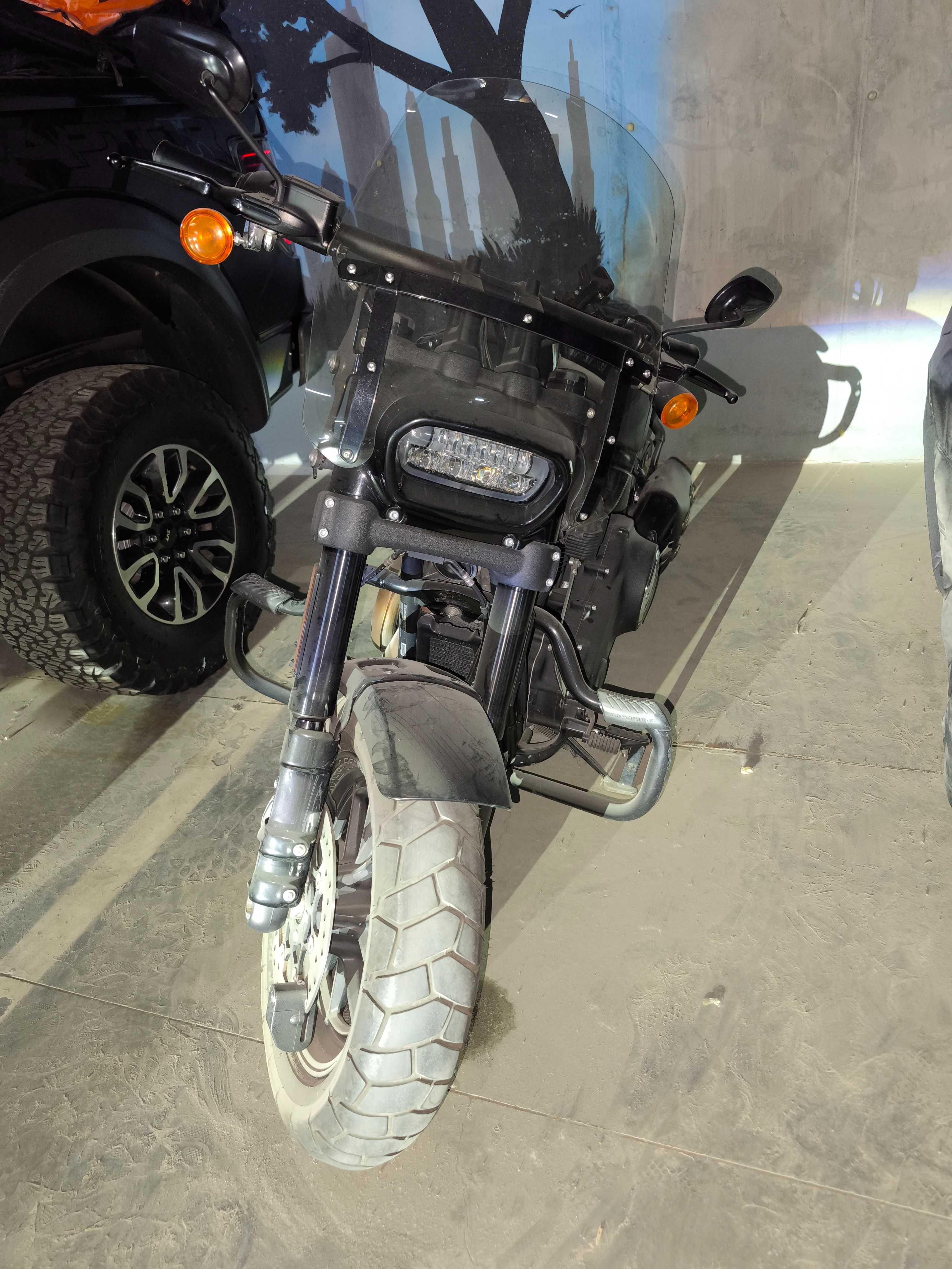 Продаётся Harley Davidson FXFBS Fat Bob 114