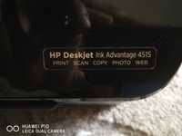 Принтер HP Deskjet Ink Advantage 4515