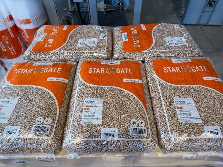 Peleti Stargate N1 calitate