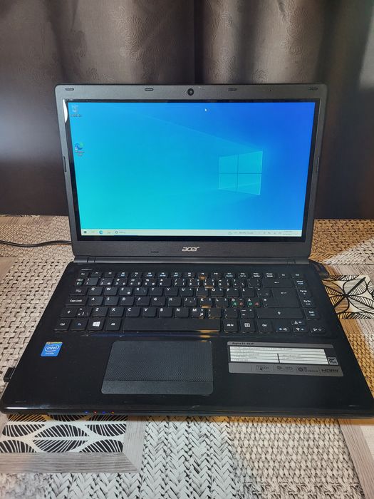 Laptop Acer cu Touchscreen 500GB