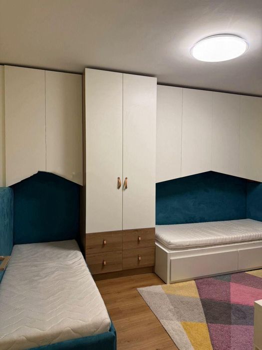 Тристаен апартамент в Центъра а София.