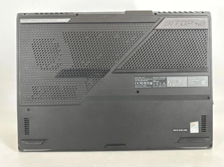 Asu Rog Strix G17 Rtx 4080 Amd Ryzen 7945HX