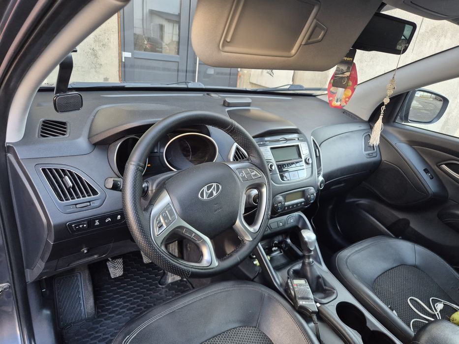 Hyundai IX35 2011 4x4