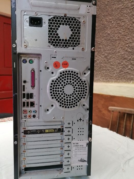 Desktop sistem PC