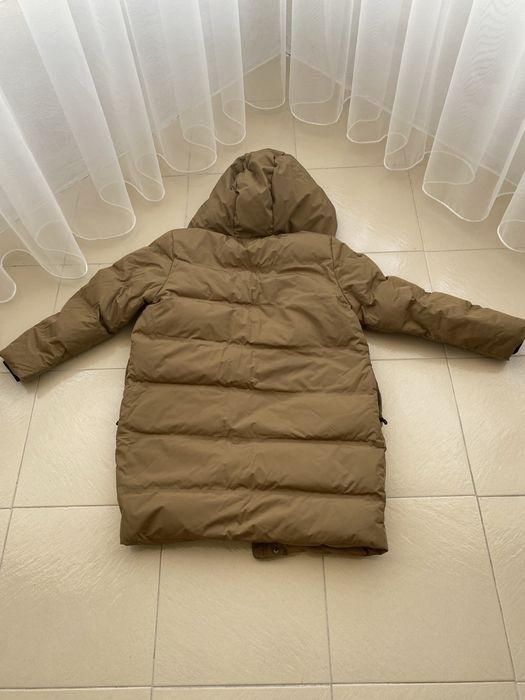 Зимно яке Zara от гъши пух