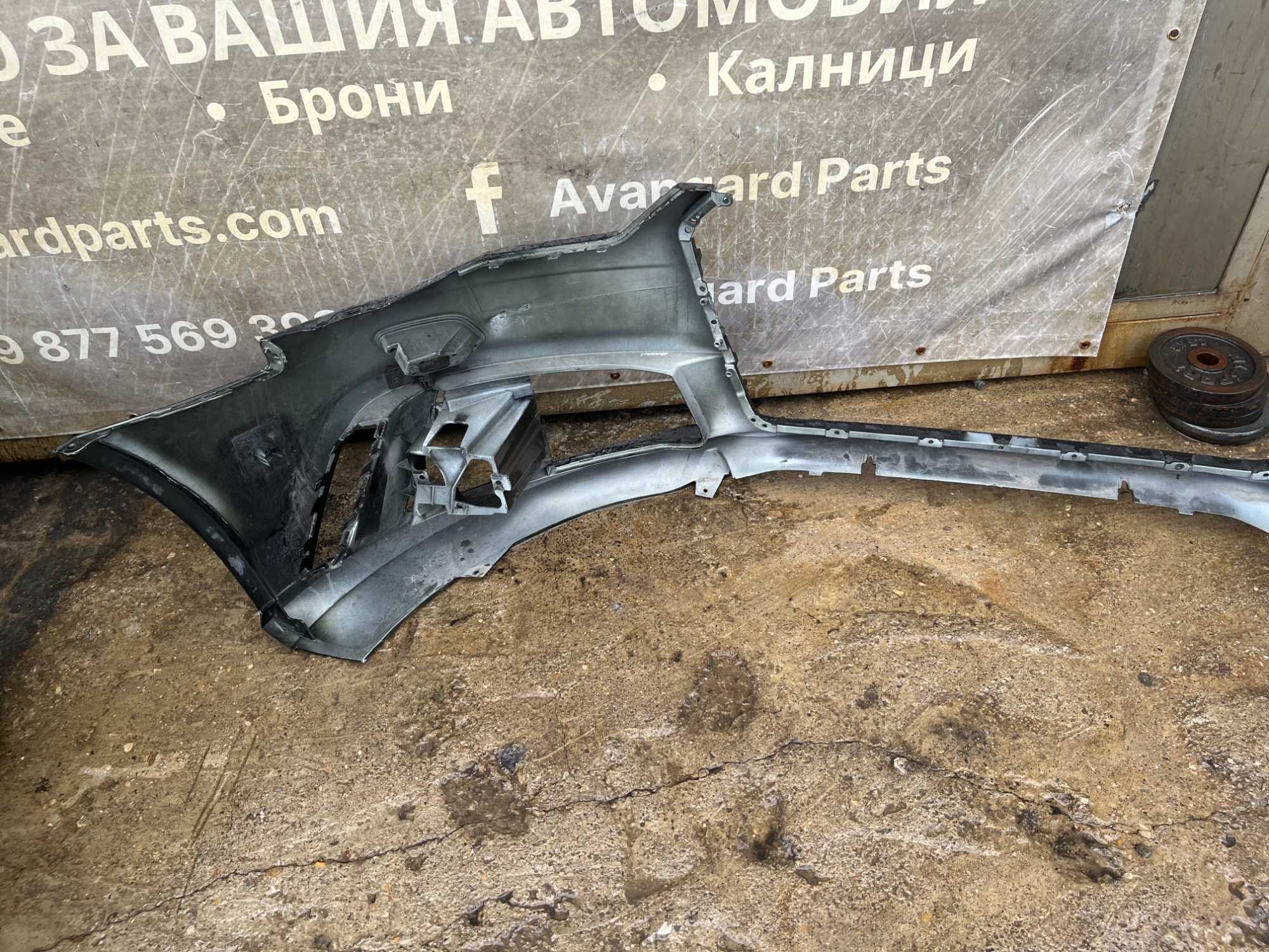 Броня Audi A6 C7