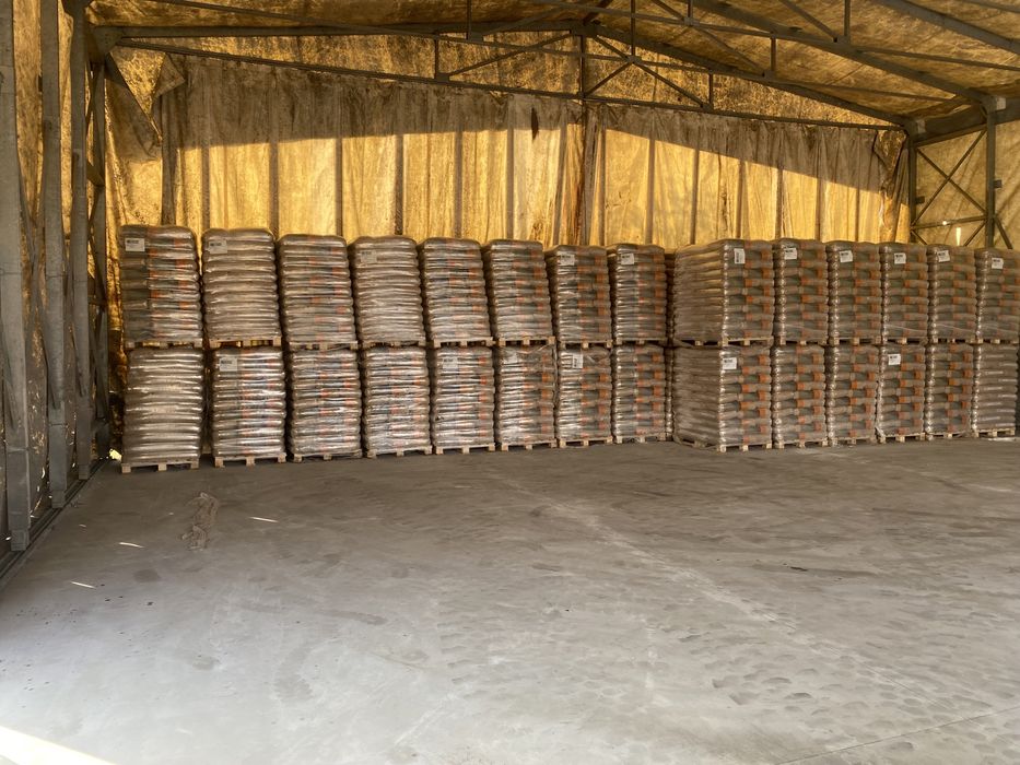 Peleti brad Timber Schweighofer