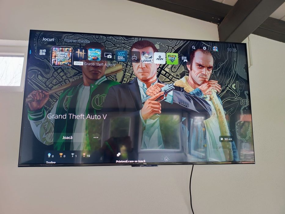 Vând PS5 DiskEdition cu jocuri