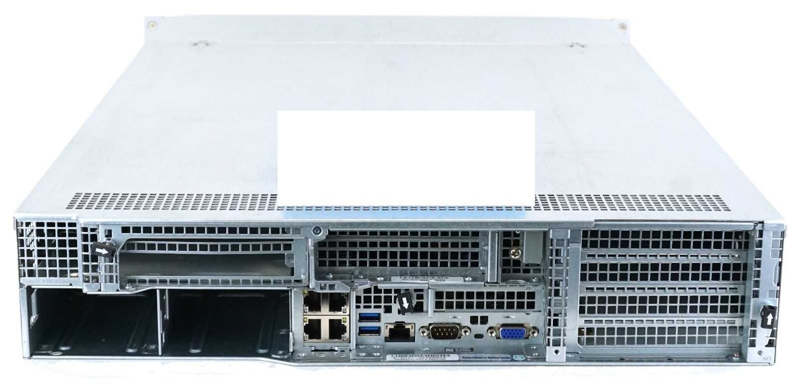 SuperMicro CSE-829U X10DRU-i 12x 3.5" (LFF)  2x22core 24x16RAM