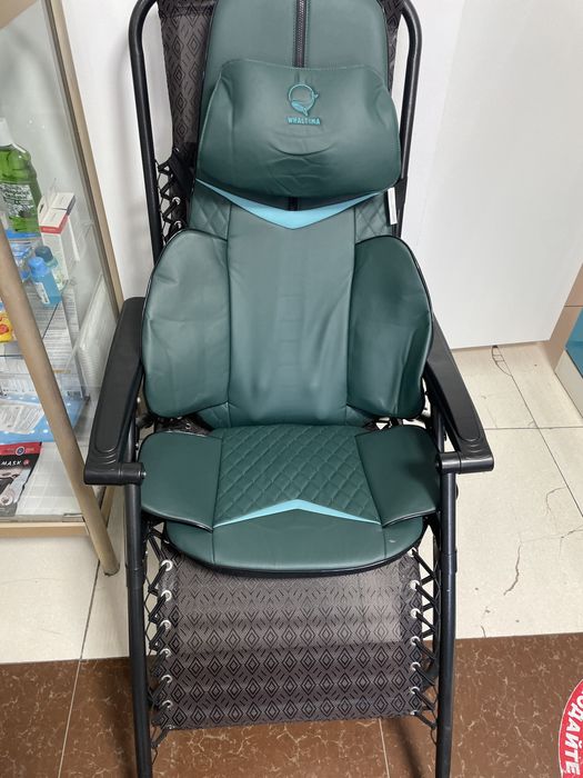 Продам массажное кресло