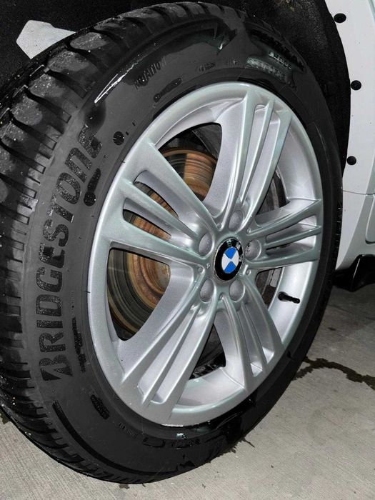 Roți BMW X3  F25