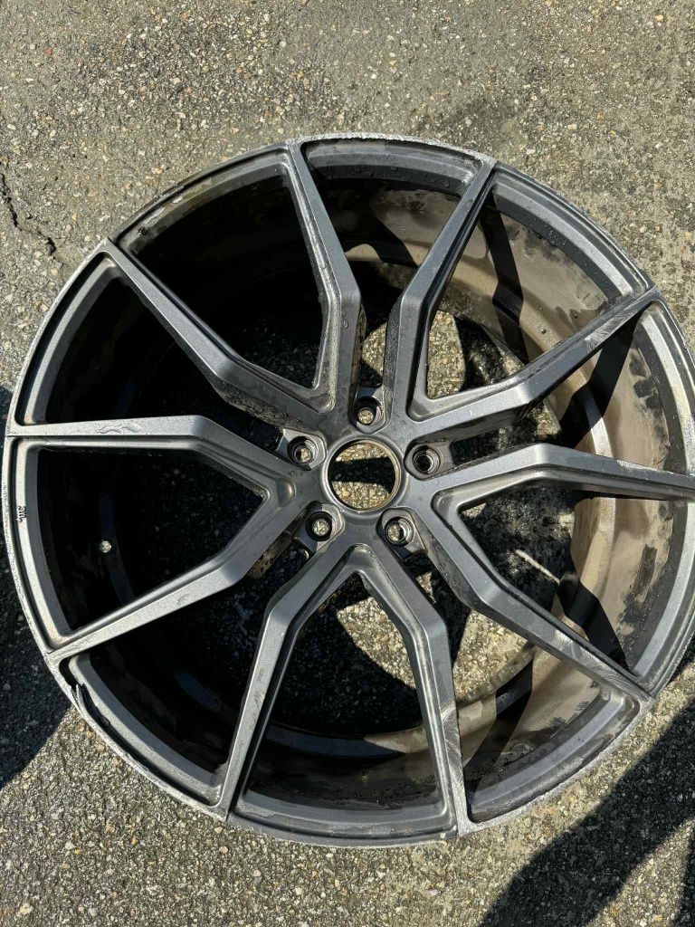 Джанти 22" 5х127