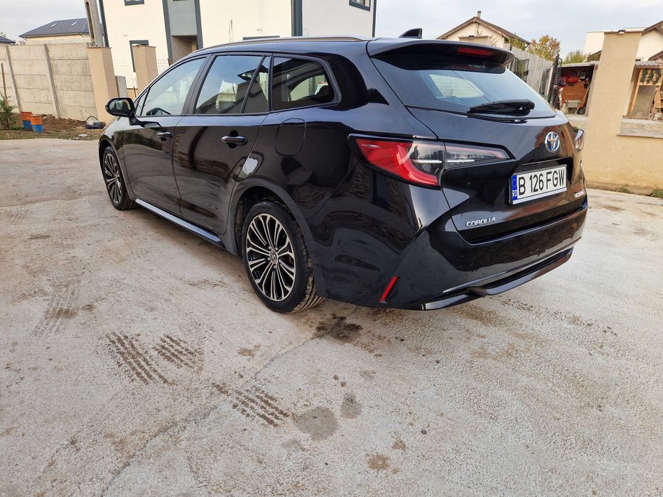Toyota Corolla hibrid 2.0 184 cp Proprietar !