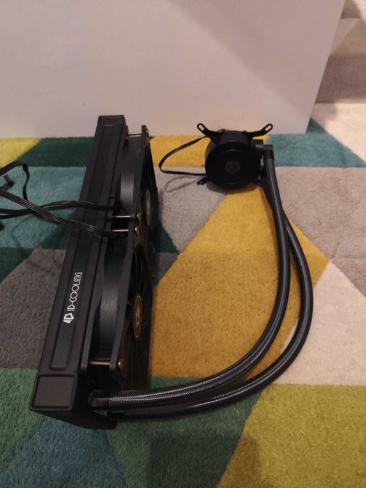 Cooler procesor ID-Cooling Frostflow X 240