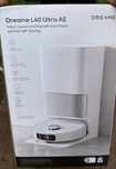 Robot curățenie Dreame L40 Ultra AE, White