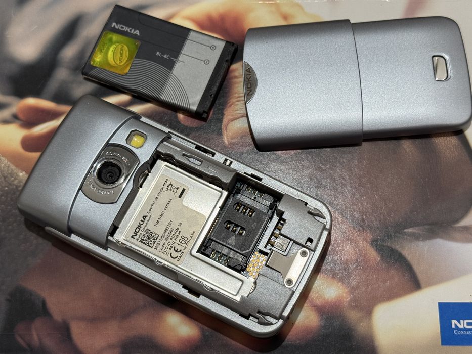 Nokia 6680 an model 2005 Libere de retea / CA Noi !