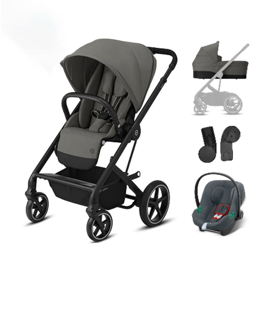 Carucior Cybex Balios S Lux 3 in 1