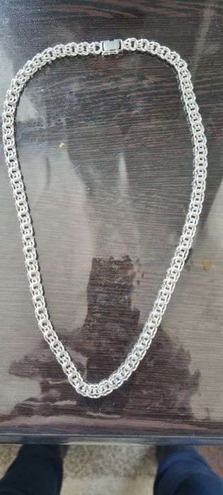 Серебрянная цепочка
