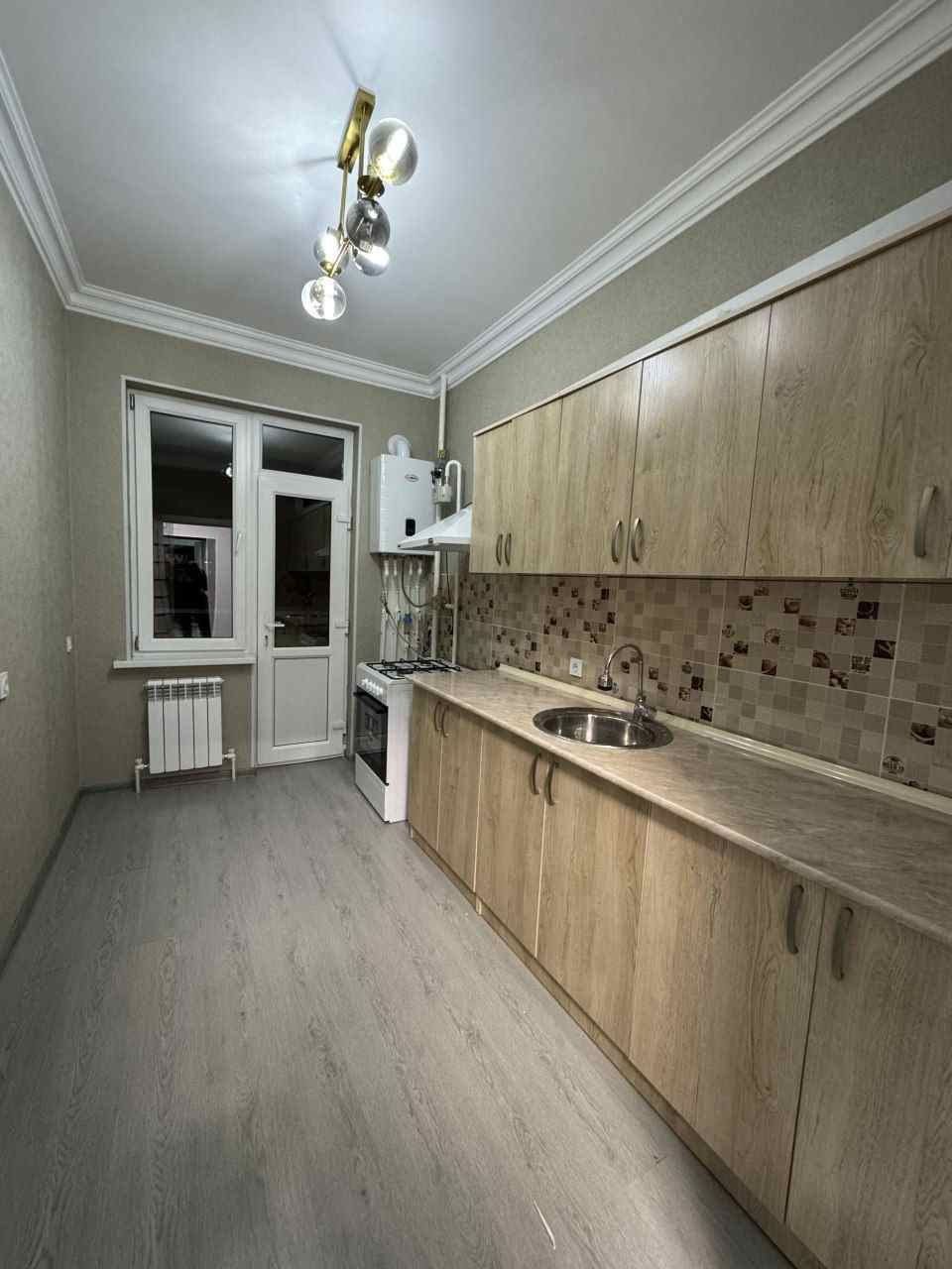 Yunusobod 18 mavze 2 xona (56²) 4 etaj sotiladi novostroyka