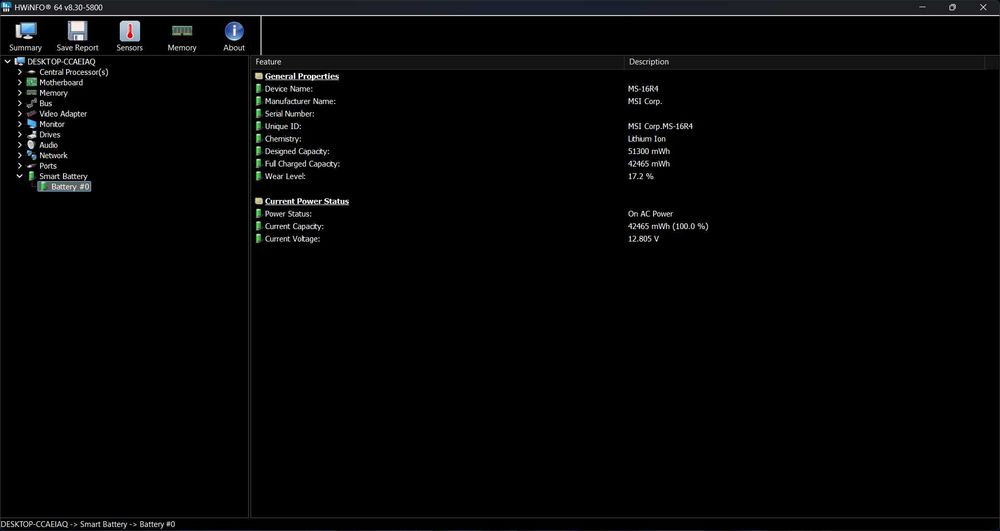 Laptop Gaming MSI GF63 Thin 10SCSR