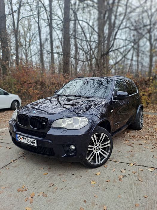 Bmw X5 3.0 biturbo, 306 cp,M-Pachet,Variante !