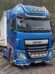 Daf XF Euro 6