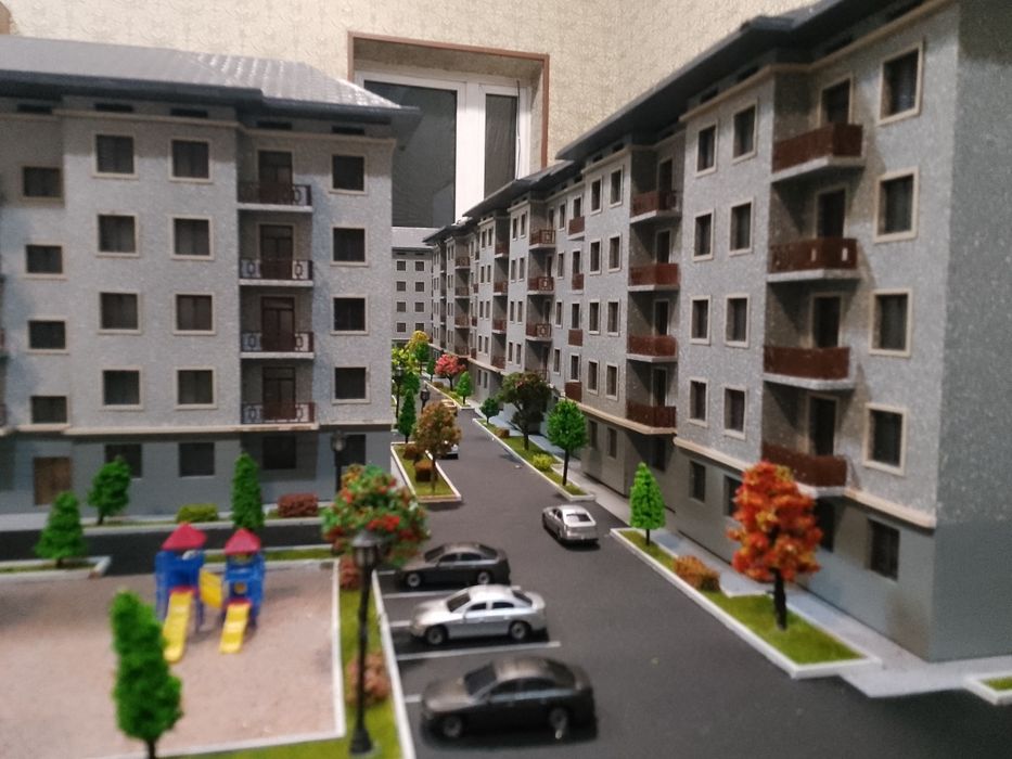 Maket yasash xizmati.