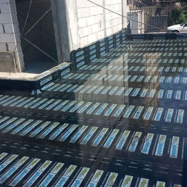 Gidro izalyatsiya gidro izalyatsiya  fundamend