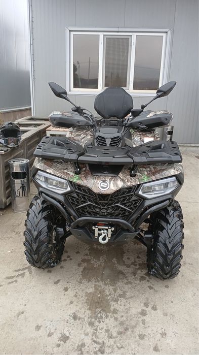 Atv cf moto 520l