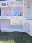 Vand Bucataria Culinary Kitchen Pastel kidscraft de joaca pentru copii