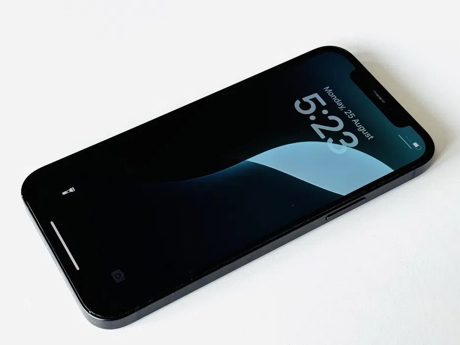 Iphone 12 128GB Black 96% Батерия! Гаранция 6 месеца
