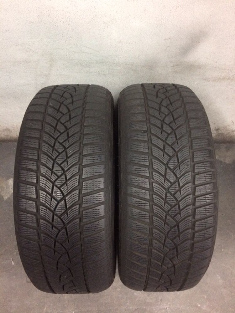 Anvelope iarna goodyear 225/55/17
