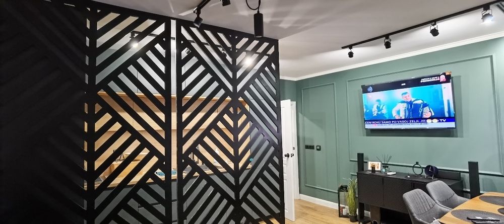 Декоративни интериорни решетки