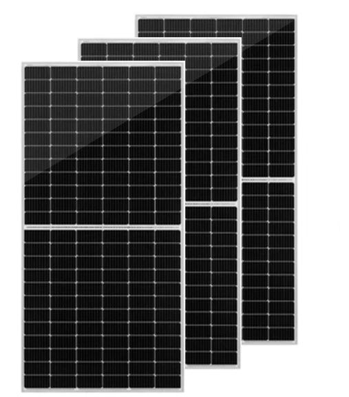 Солнечная панель 550W