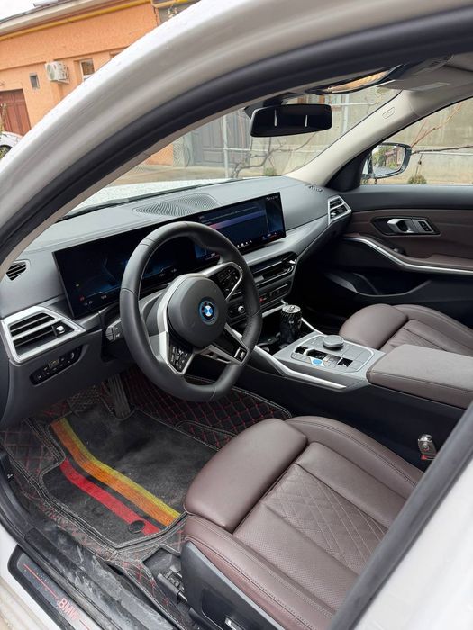 BMW I3 35 L 2025 yil