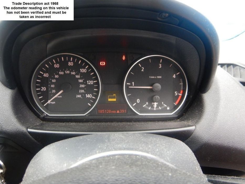 Armatura bara fata BMW E87 2006 HATCHBACK 2.0 D M47