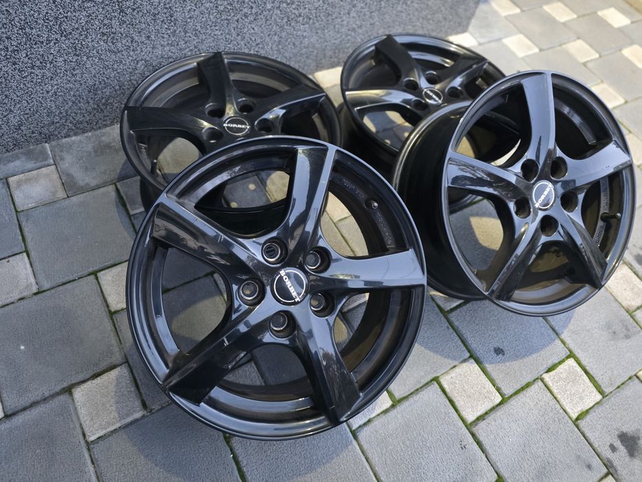 Jante Skoda/SEAT/ VW, R16, 5x112