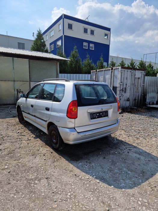 Mitsubishi Space Star-Митсубиши Спейс Стар 1.9 НА ЧАСТИ